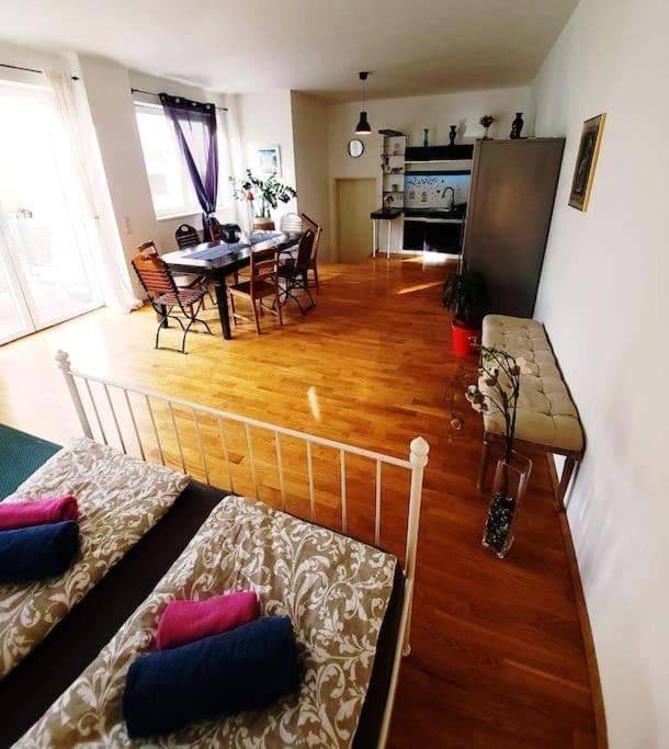 Art Of Simmering Apartment Виена Екстериор снимка